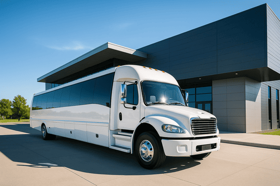 Why Choose Charter Bus Rental Garden Grove CA