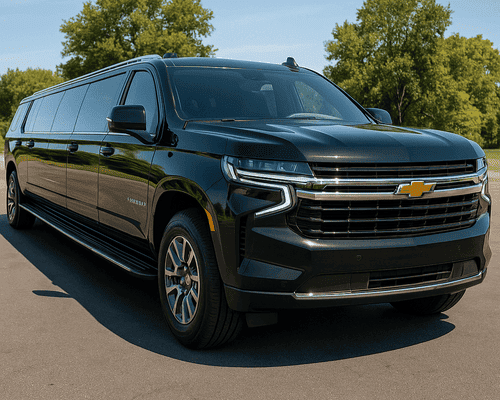 Garden Grove Bus Rental