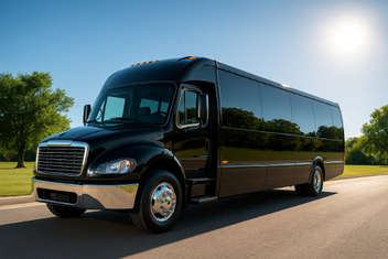 Garden Grove Party Bus