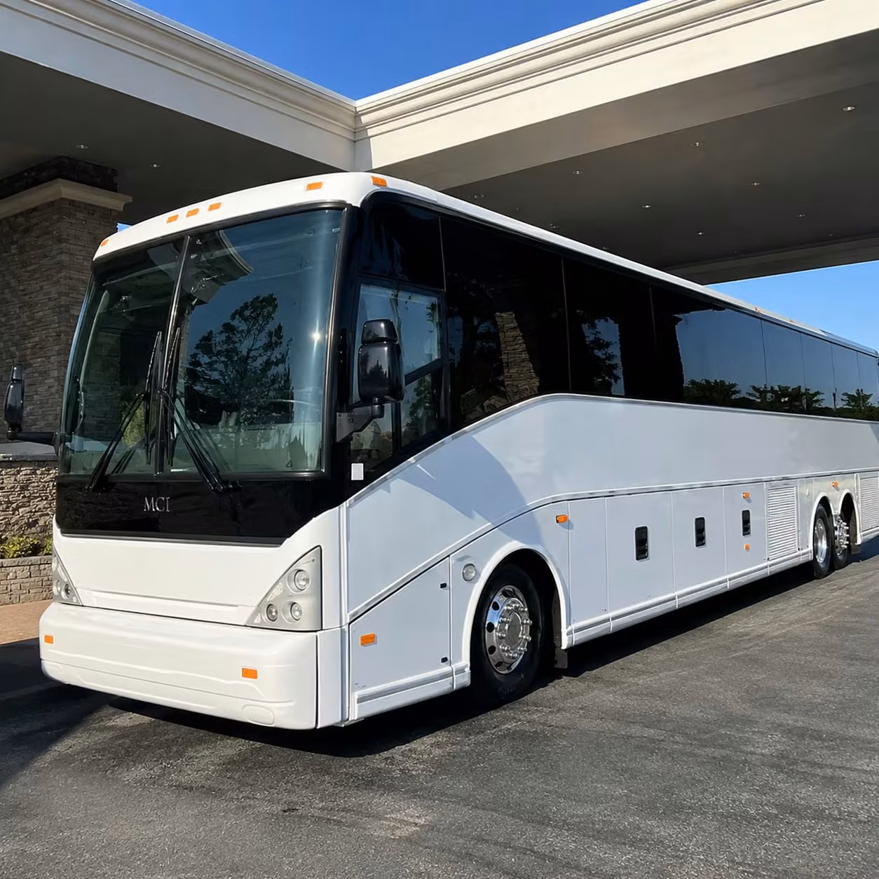 bus rentals for garden grove concerts music festival