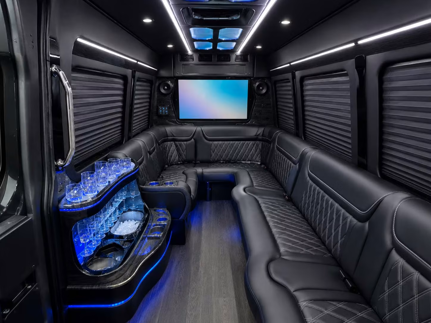 event transportation bus rentals in garden grove