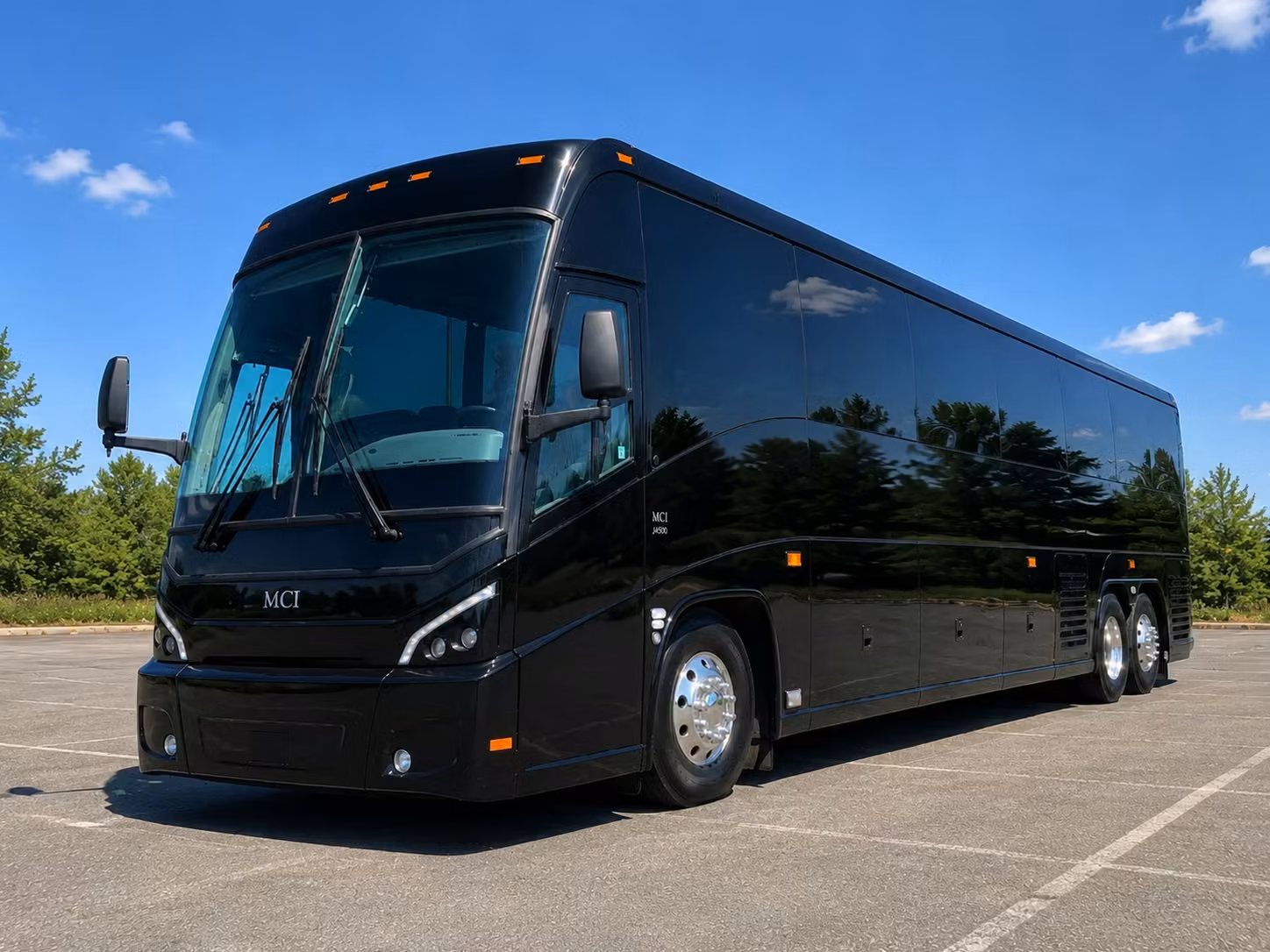 from daily employee commuter shuttles to multi day conference transportation