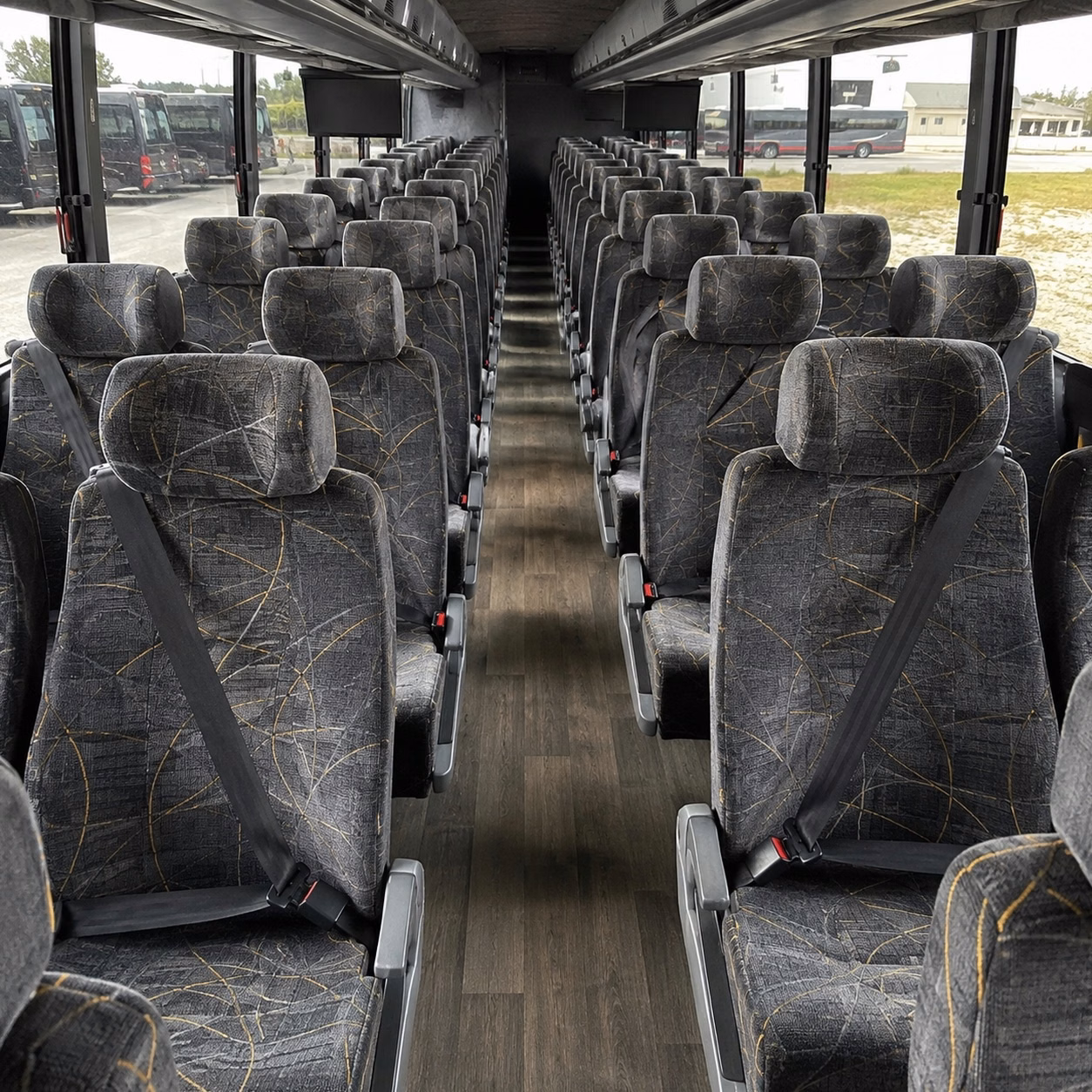 garden grove charter bus rentals for sports teams sporting events