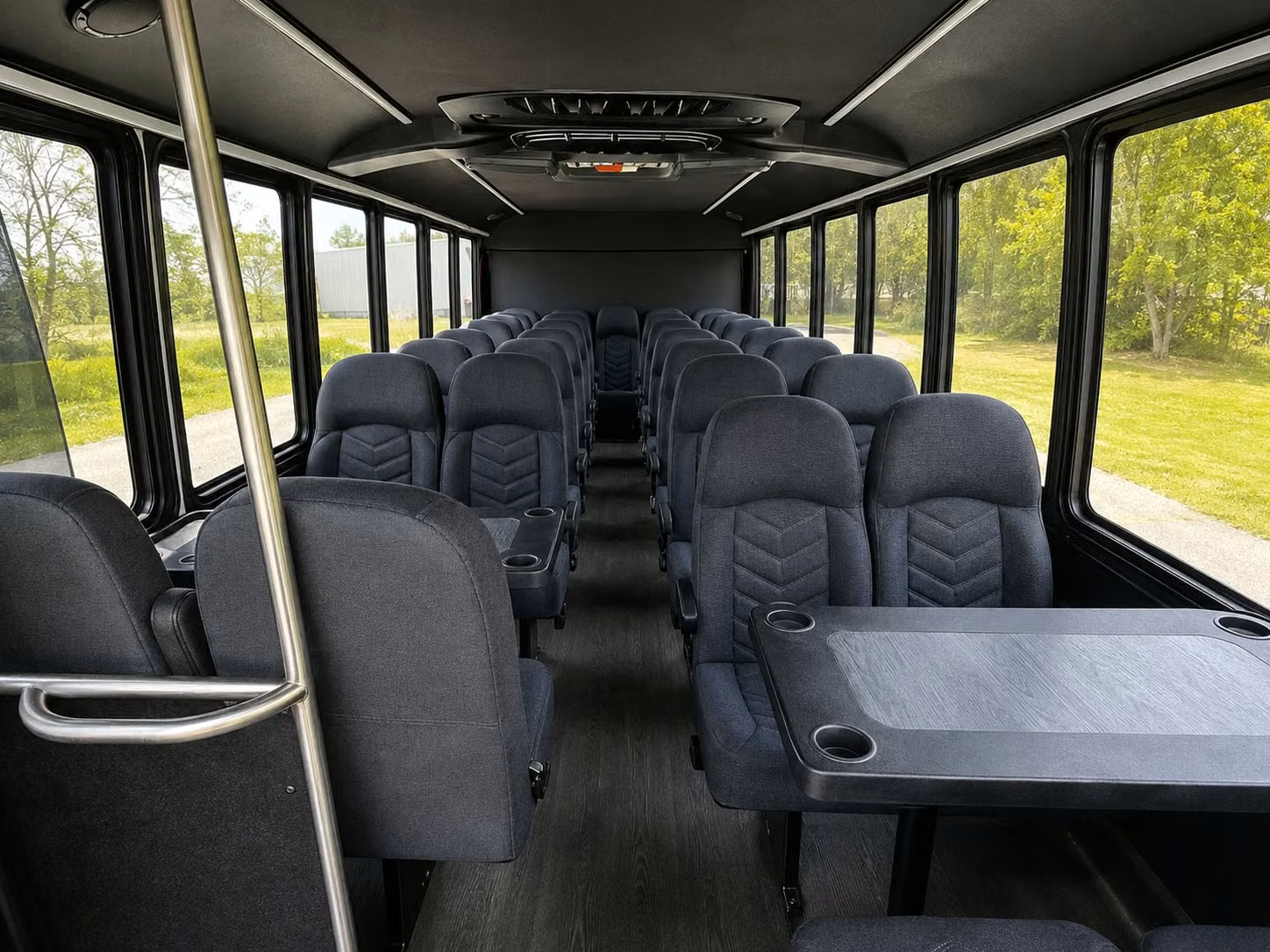 garden grove corporate transportation services