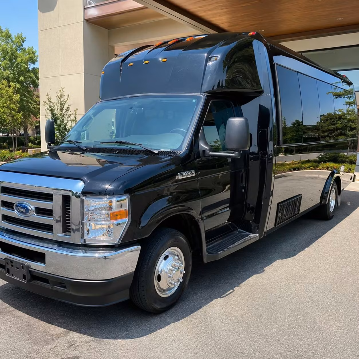 garden grove prom venues are easy to reach with a private party bus rental