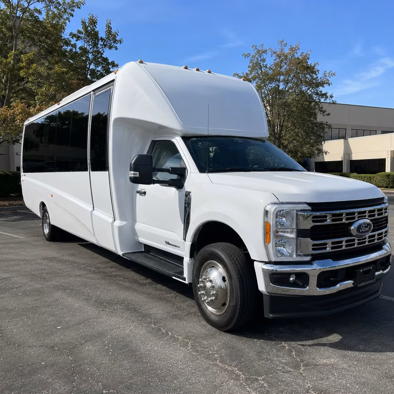 garden grove wedding shuttle services bus rentals