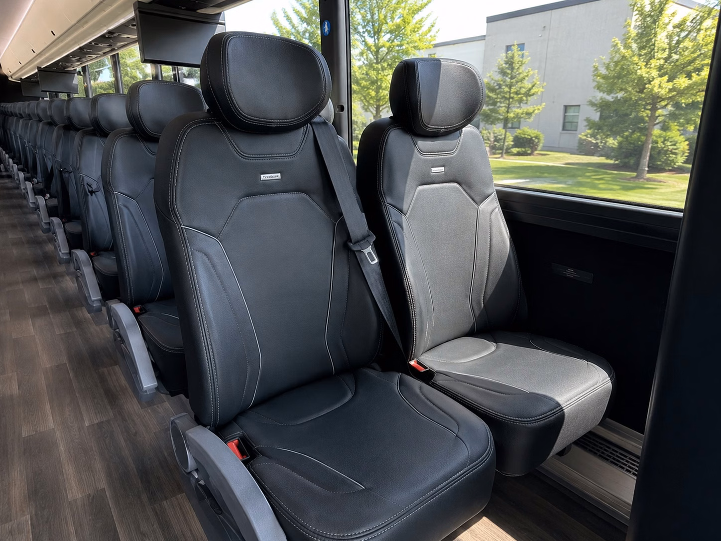 garden grove wedding venue shuttle bus service get your guests there without the hassle
