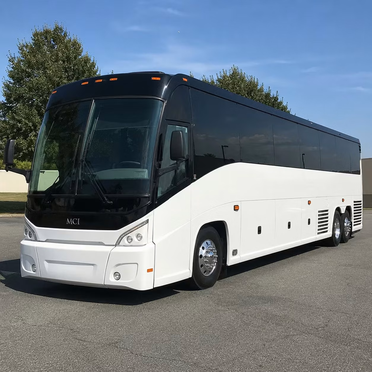 get a private charter bus for garden grove corporate events and convention shuttles