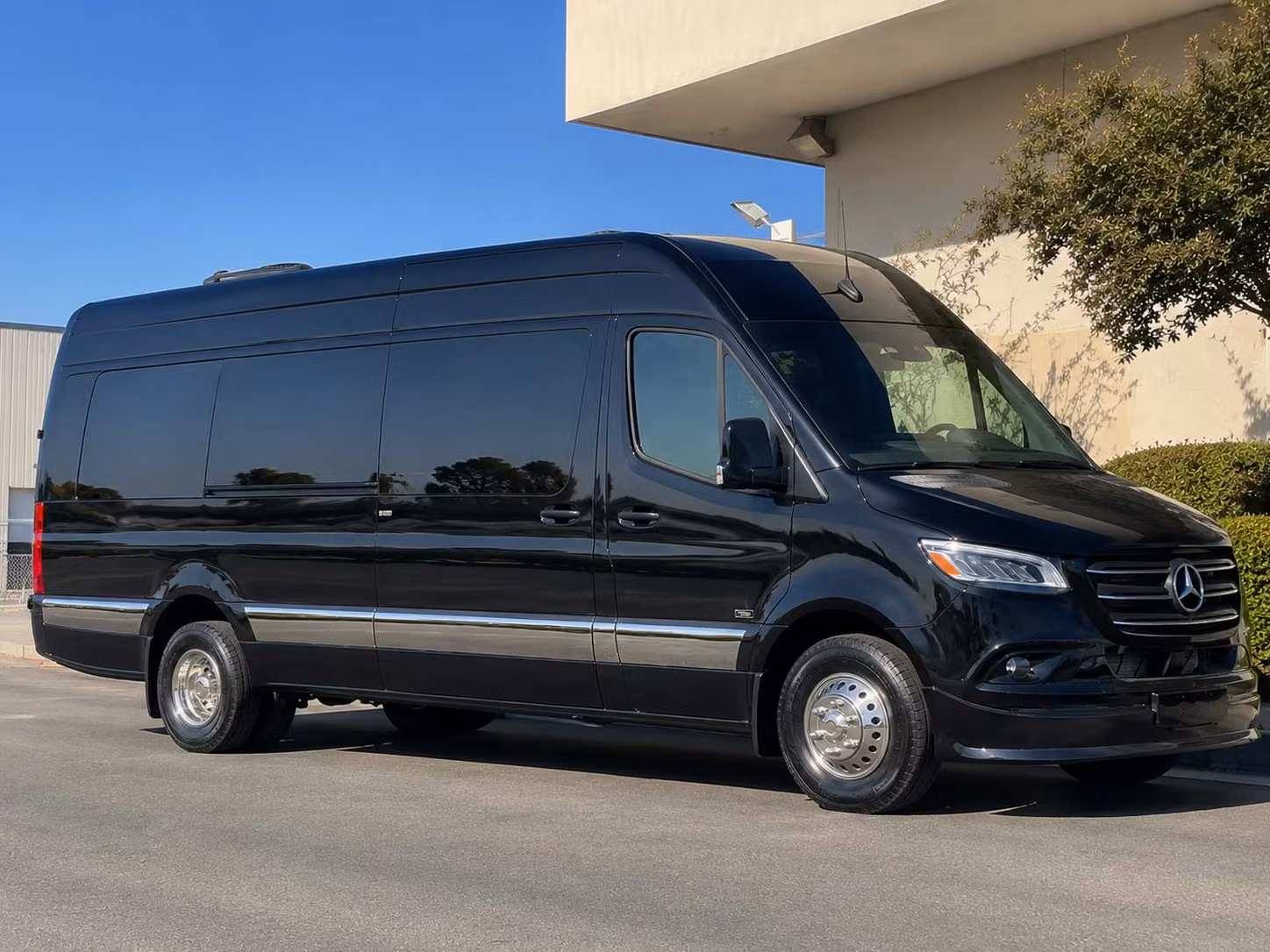 government military transportation services in garden grove