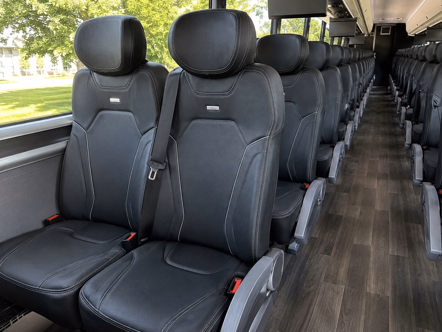 no surge pricing no scrambling just one bus for your whole garden grove group