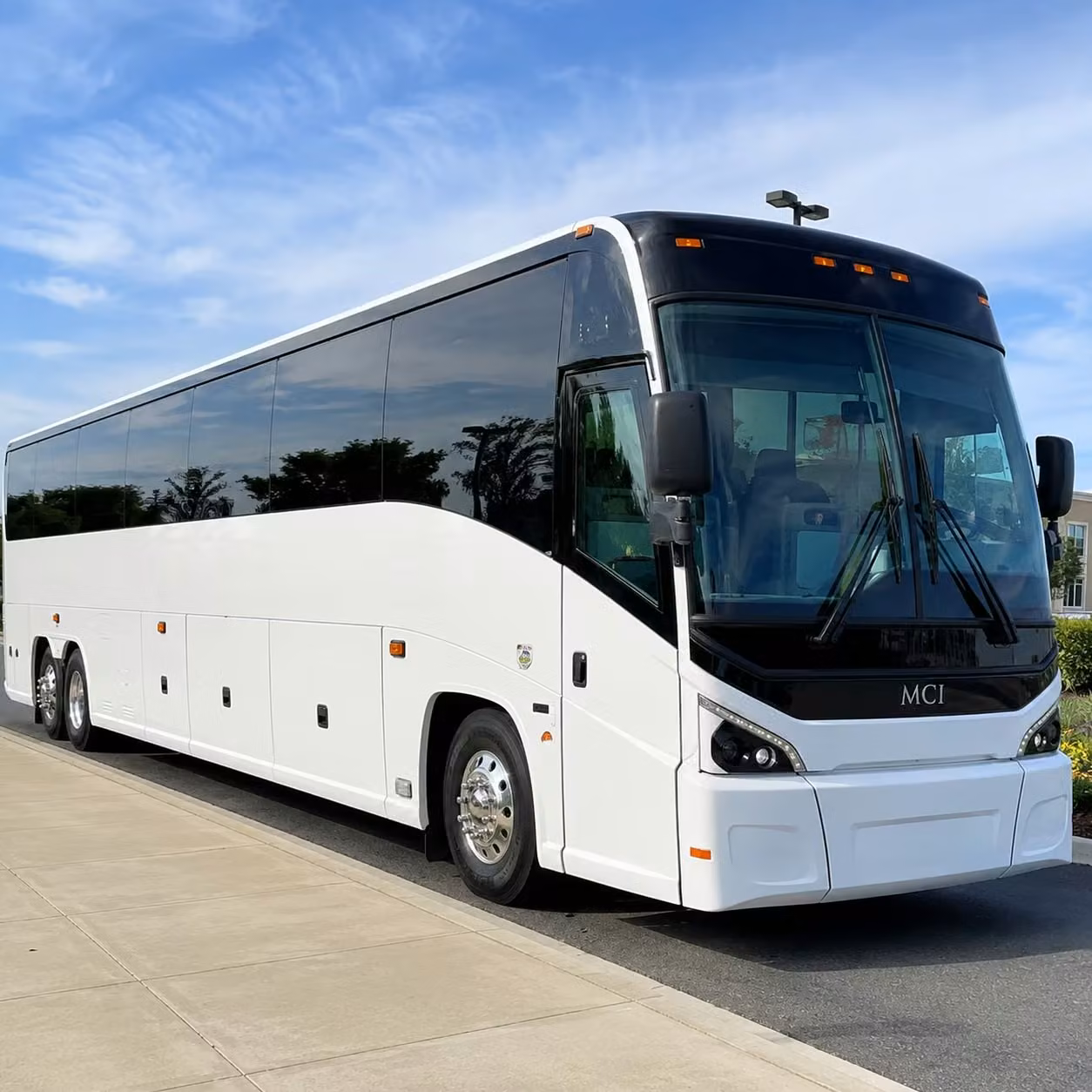 school groups and youth organizations in garden grove have long distance options that go way beyond the yellow bus