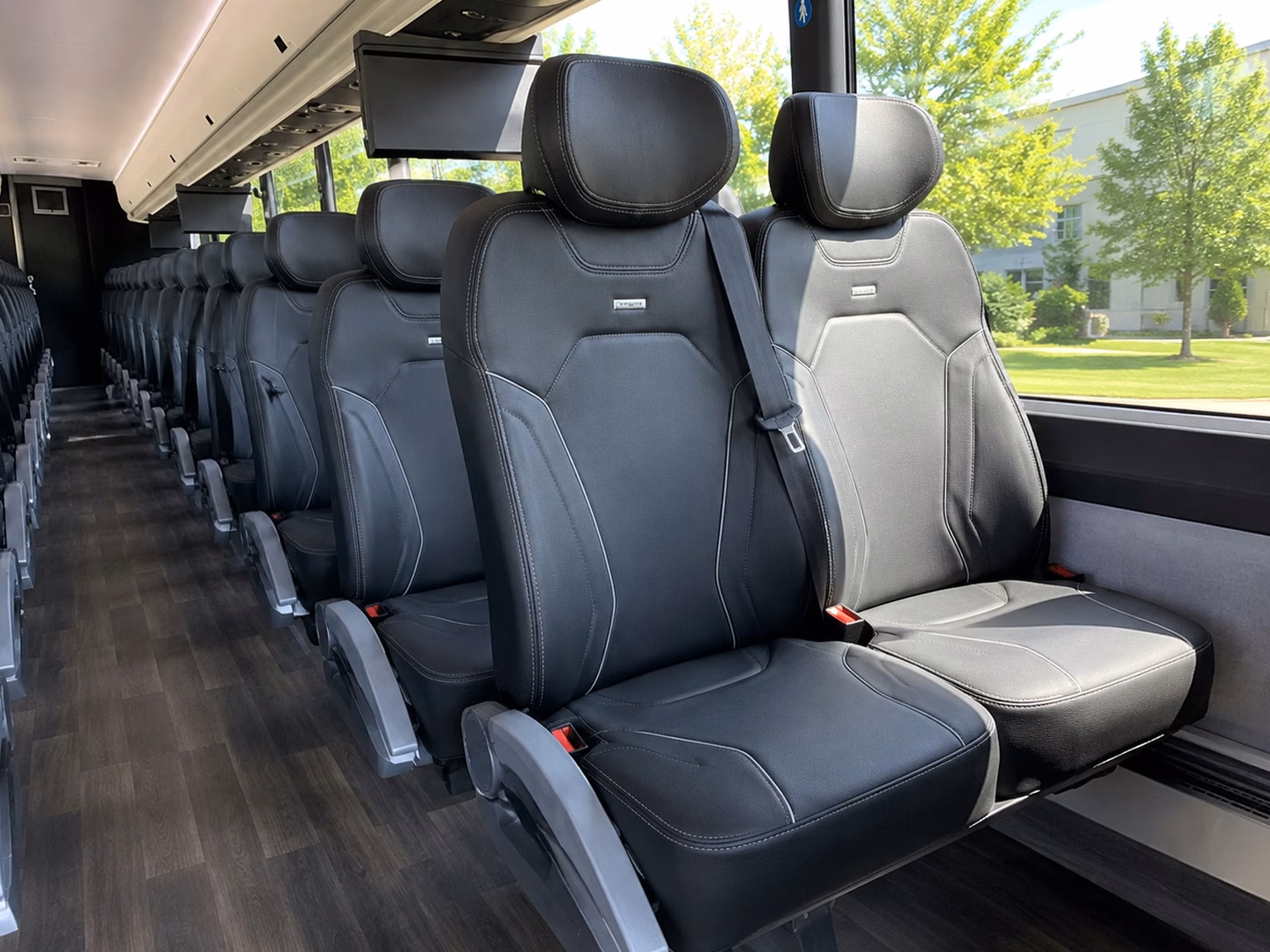 sofi stadium and crypto com arena group transportation from garden grove