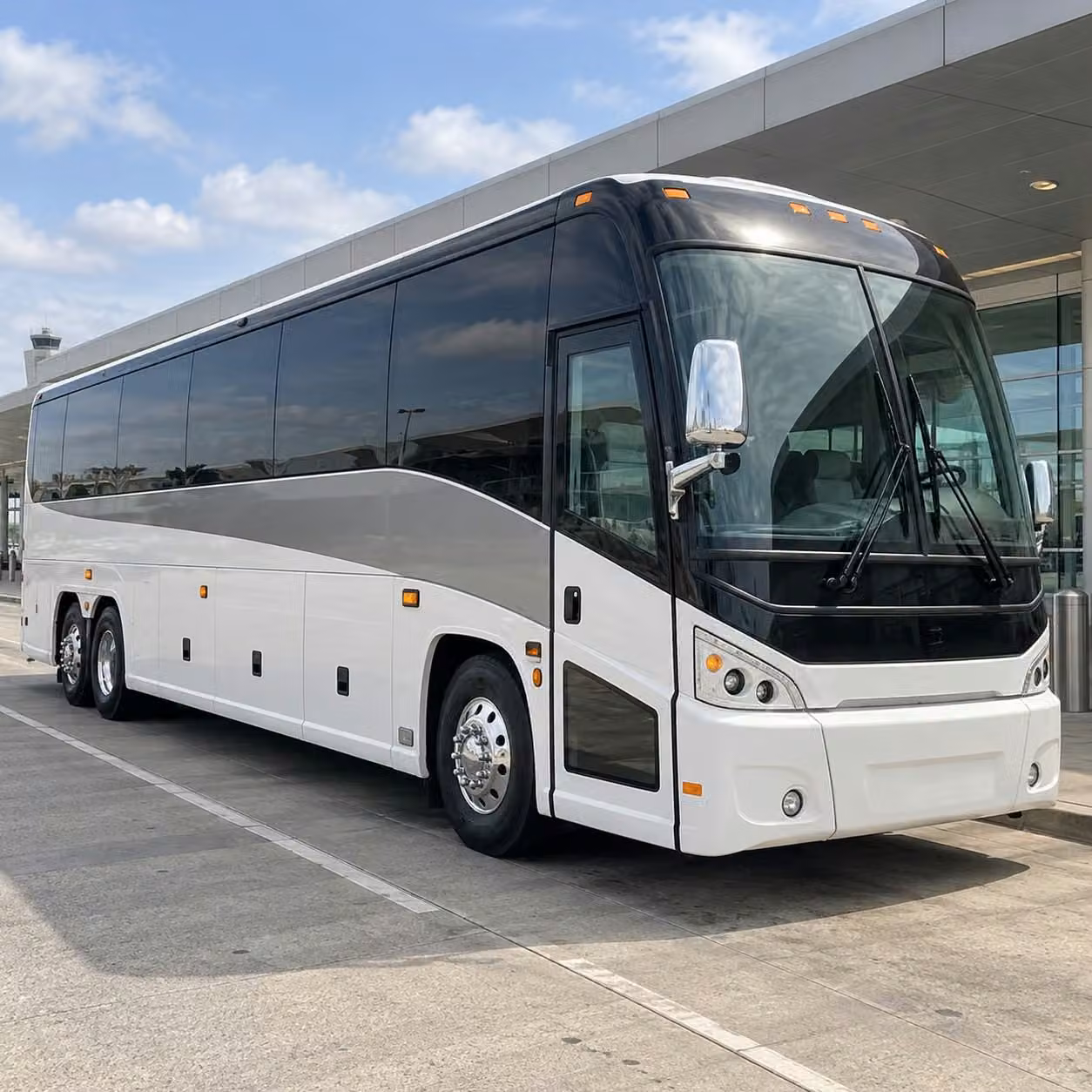 you re never limited to one fleet for garden grove school and sports group transportation